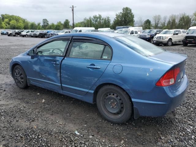 2006 Honda Civic LX