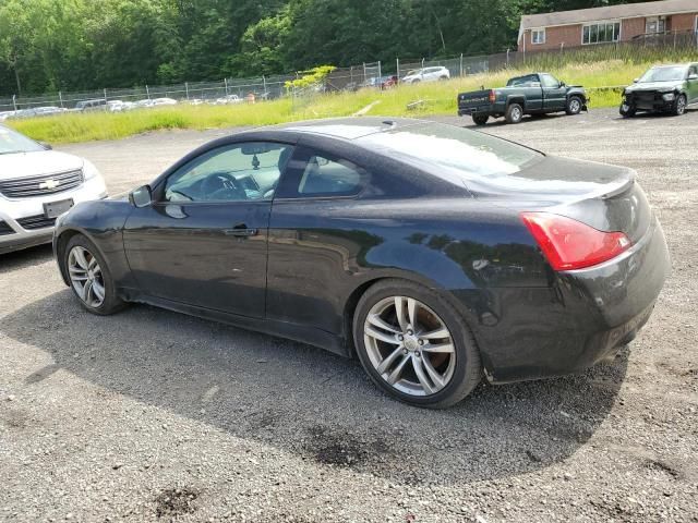 2008 Infiniti G37 Base