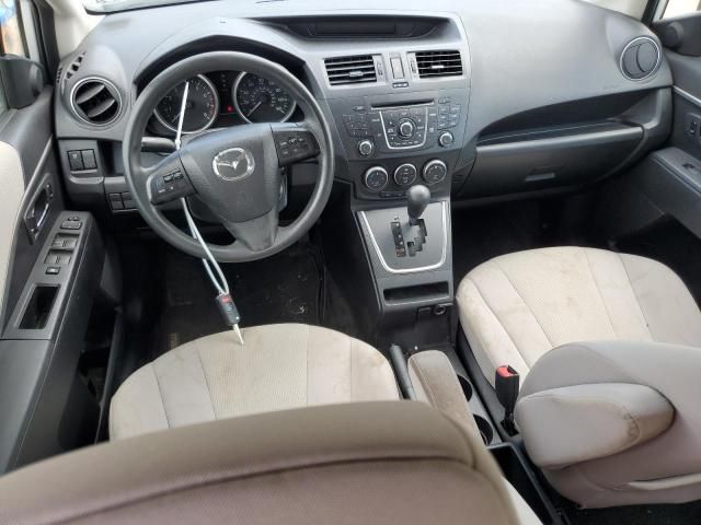 2015 Mazda 5 Sport