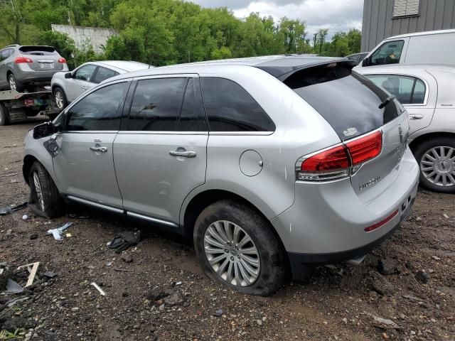 2015 Lincoln MKX