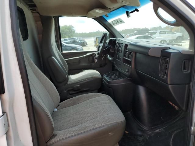 2012 Chevrolet Express G1500