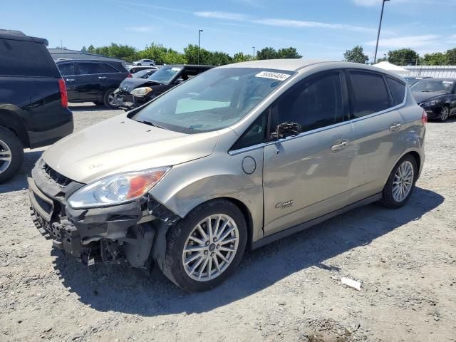 2015 Ford C-MAX Premium SEL