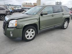 Salvage cars for sale from Copart New Orleans, LA: 2015 GMC Terrain SLE