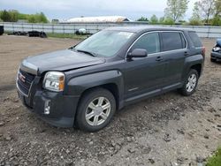 Salvage cars for sale at Columbia Station, OH auction: 2015 GMC Terrain SLE