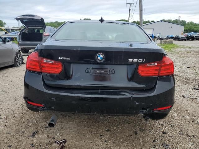 2014 BMW 320 I Xdrive