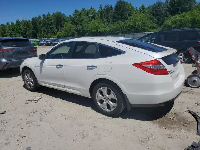 2010 Honda Accord Crosstour EXL