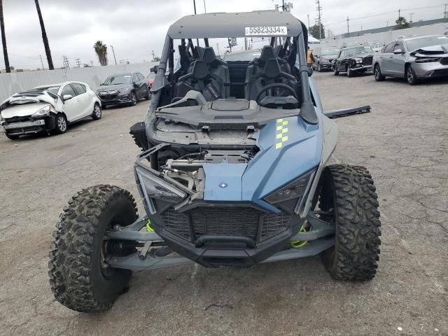 2022 Polaris RZR Turbo R 4 Premium