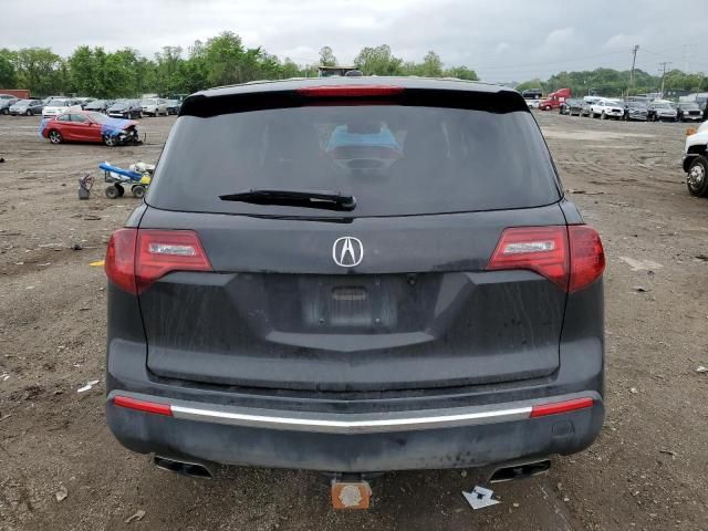 2010 Acura MDX