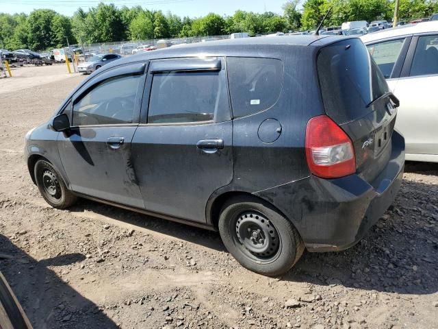 2007 Honda FIT