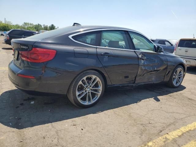 2017 BMW 330 Xigt