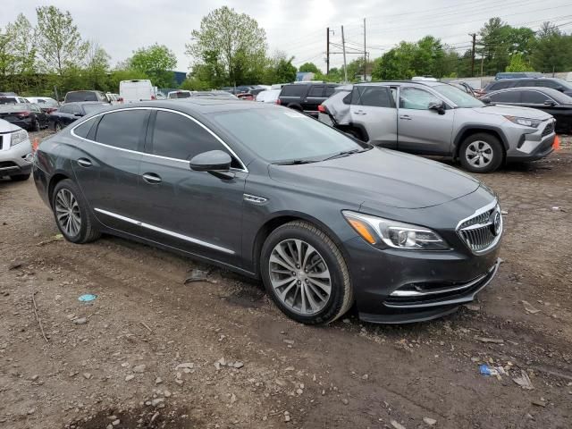 2017 Buick Lacrosse Premium