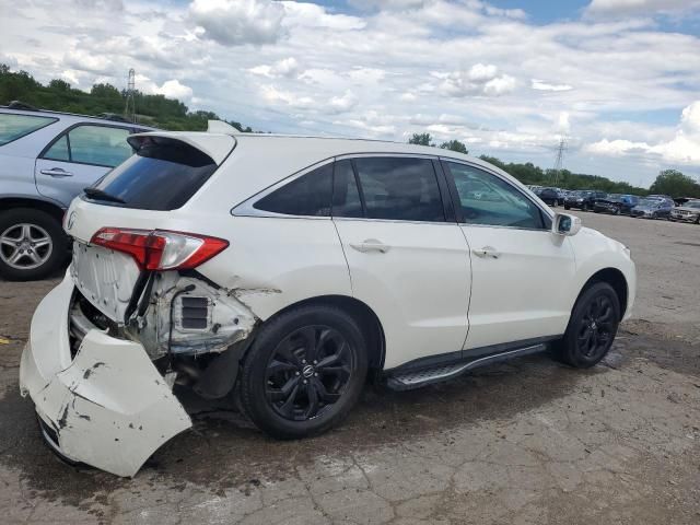 2017 Acura RDX Technology