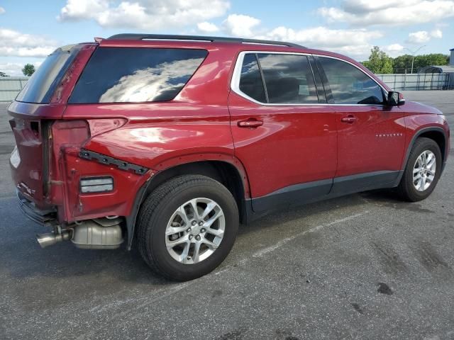 2019 Chevrolet Traverse LT