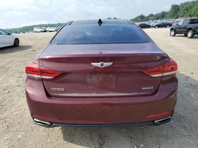 2015 Hyundai Genesis 3.8L