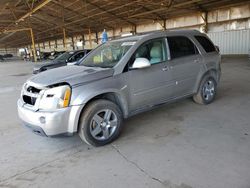 Salvage cars for sale at Phoenix, AZ auction: 2008 Chevrolet Equinox LT