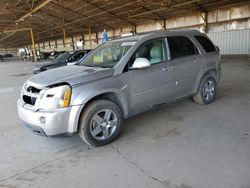 Chevrolet salvage cars for sale: 2008 Chevrolet Equinox LT