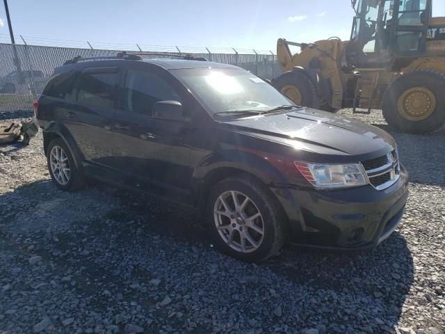 2013 Dodge Journey SXT