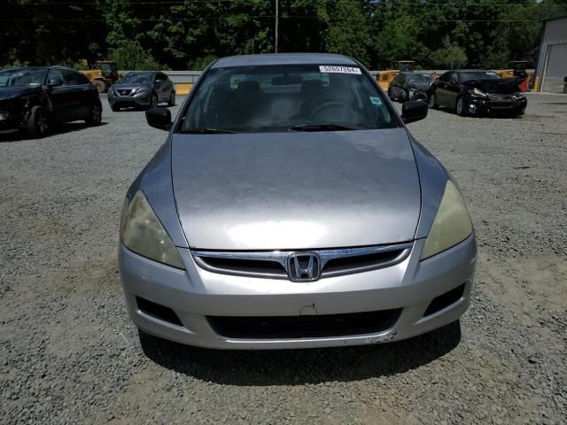 2007 Honda Accord Value