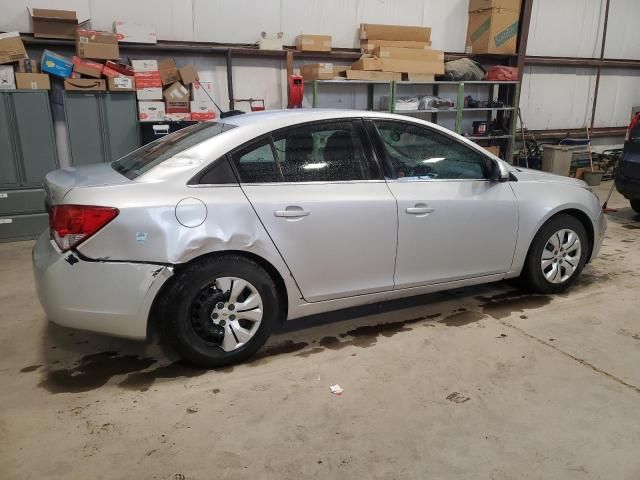 2015 Chevrolet Cruze LT