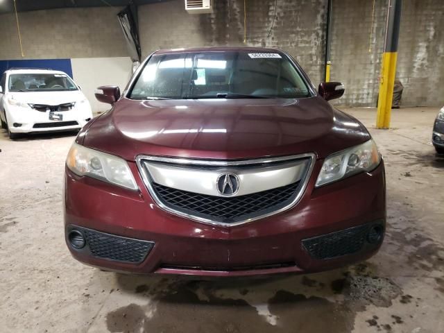 2014 Acura RDX