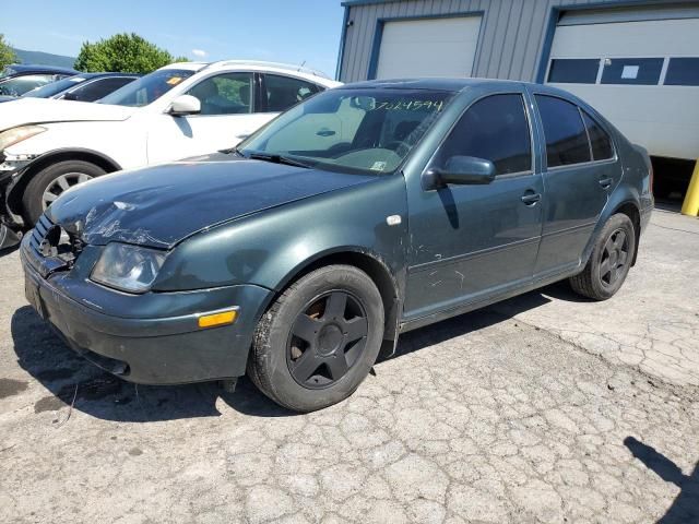 2003 Volkswagen Jetta GL TDI