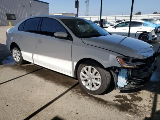 2012 Volkswagen Jetta SE