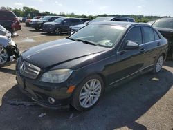 Mercedes-Benz Vehiculos salvage en venta: 2009 Mercedes-Benz C300