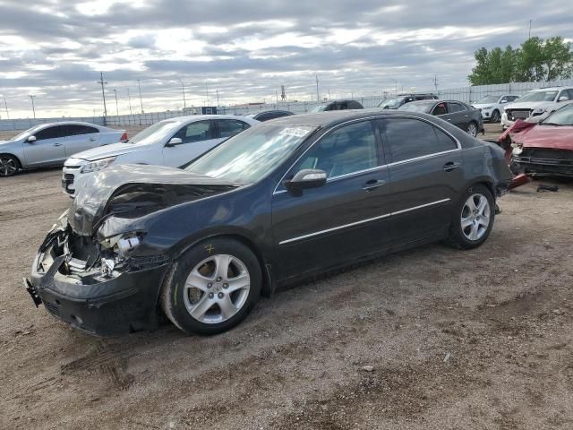 2005 Acura RL