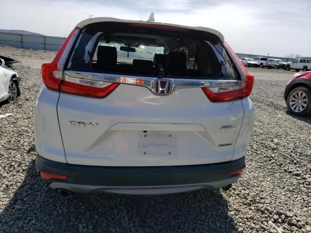 2018 Honda CR-V Touring