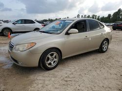 Hyundai Elantra salvage cars for sale: 2008 Hyundai Elantra GLS