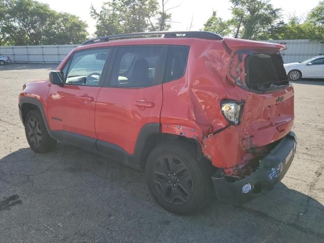 2018 Jeep Renegade Sport