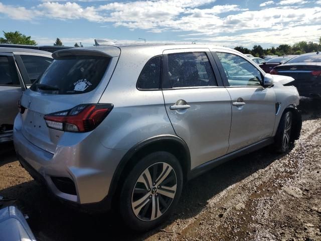 2020 Mitsubishi Outlander Sport ES