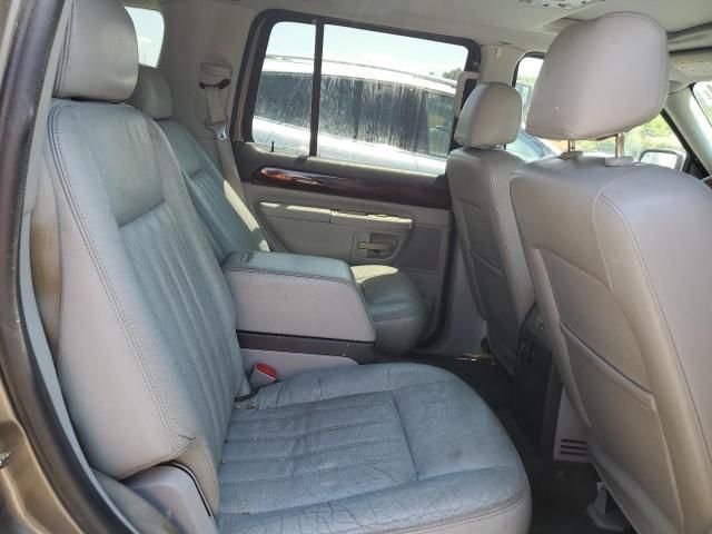 2004 Lincoln Aviator