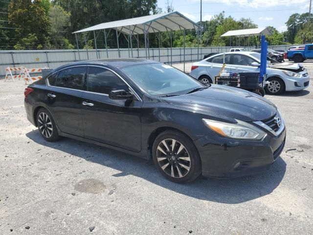 2018 Nissan Altima 2.5