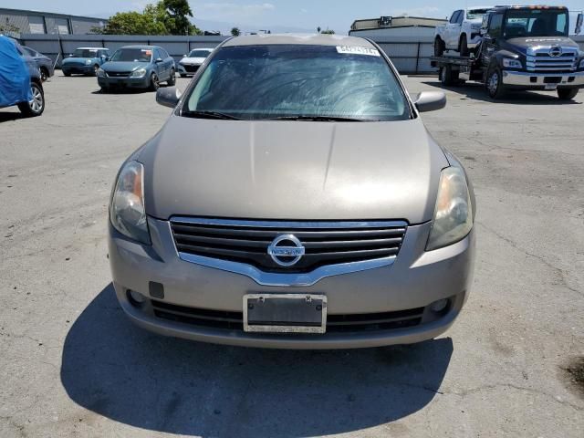 2007 Nissan Altima 2.5