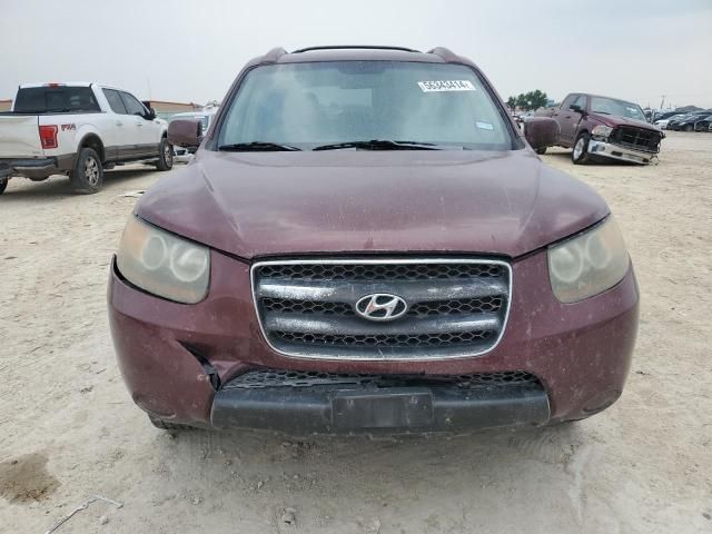 2007 Hyundai Santa FE GLS