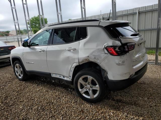 2023 Jeep Compass Latitude