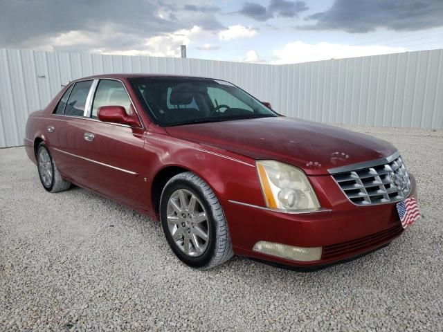 2009 Cadillac DTS