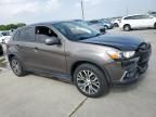 2017 Mitsubishi Outlander Sport ES