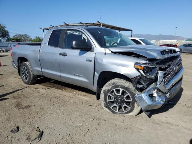 2019 Toyota Tundra Double Cab SR/SR5