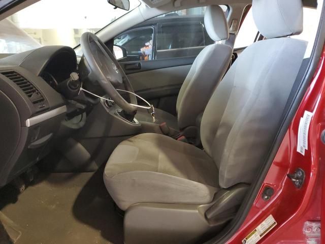 2010 Nissan Sentra 2.0