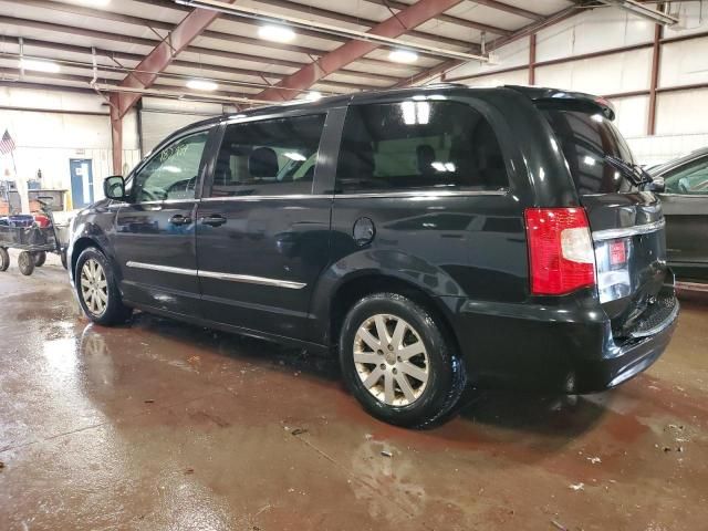 2012 Chrysler Town & Country Touring