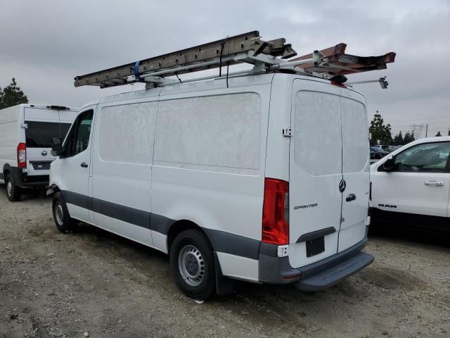 2020 Mercedes-Benz Sprinter 1500