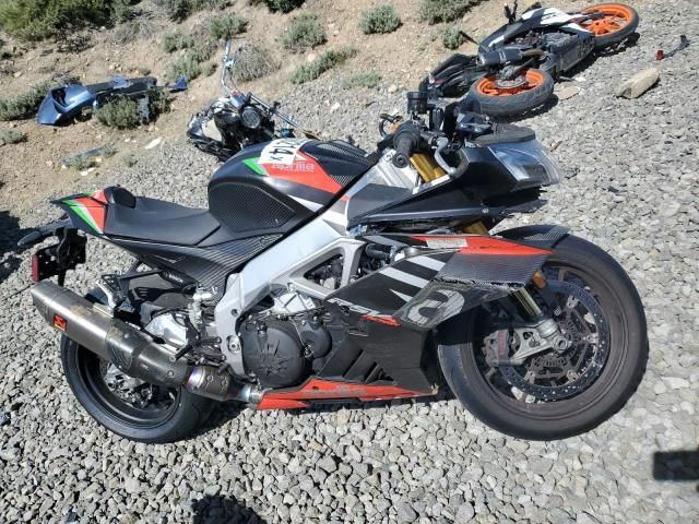 2020 Aprilia RSV4 RR