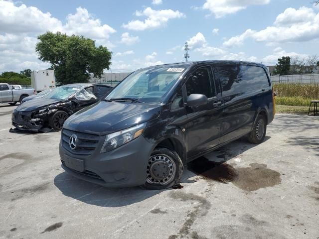 2016 Mercedes-Benz Metris