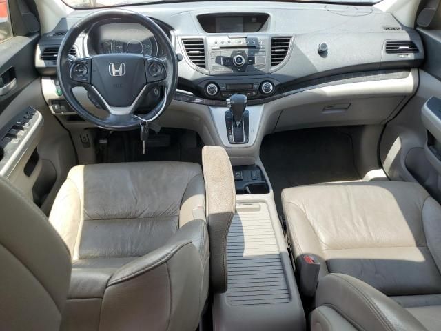 2012 Honda CR-V EXL