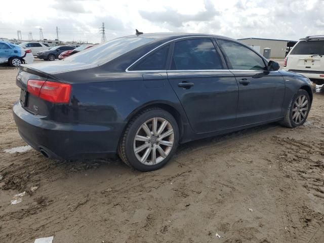 2014 Audi A6 Premium Plus