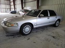 Mercury Grmarquis Vehiculos salvage en venta: 2010 Mercury Grand Marquis LS