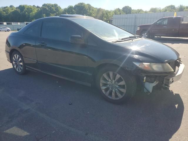 2009 Honda Civic EX