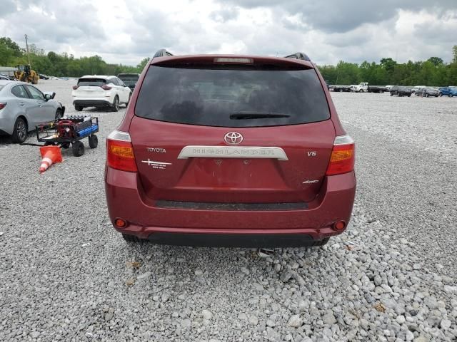 2009 Toyota Highlander